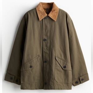 H&M Barn Coat Jacket